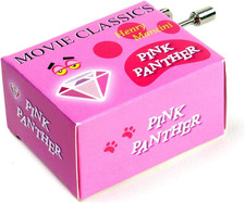 Pink panther spieluhr gebraucht kaufen  Altrip