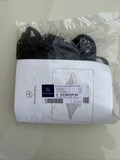 mercedes gepacknetz gebraucht kaufen  Großenhain