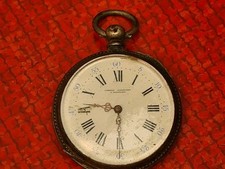 Montre gousset argent d'occasion  Rodez