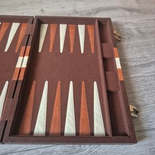 Backgammon koffer kunstlederko gebraucht kaufen Backgammon koffer kunstlederko gebraucht kaufen  Elmenhorst