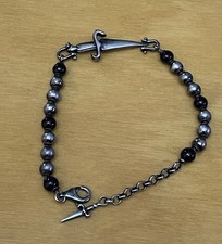 Bracciale uomo cesare usato  Cosenza