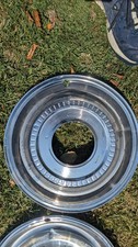International scout hubcaps for sale  West Middlesex