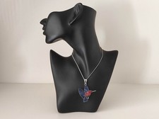 Pendentif vintage oiseau d'occasion  Cherbourg-Octeville-