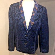 Navy blue reversible for sale  Ridgefield