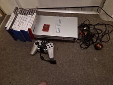 Sony ps2 silver for sale  LEICESTER