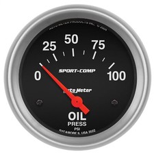Auto meter 3522 for sale  USA