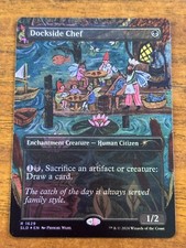 Dockside chef secret for sale  AYLESBURY