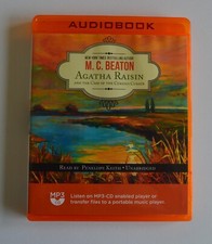 Agatha raisin case for sale  LONDON