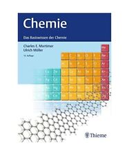 Chemie basiswissen chemie gebraucht kaufen  Trebbin
