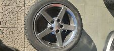 Cerchi gomme corvette usato  Rutigliano