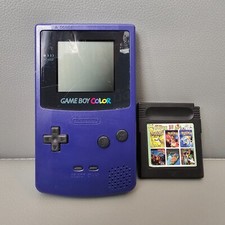Purple grape nintendo for sale  STOCKTON-ON-TEES