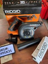 Ridgid 18v cordless for sale  Mesa