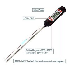 Meat thermometer cooking for sale Meat thermometer cooking for sale  BARKING