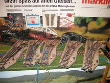 Märklin stück weichen gebraucht kaufen  Merchweiler