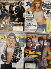 Rolling stone magazines for sale  Farmington