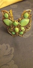 Bracciale metallo intrecciato usato  Como