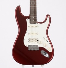 Guitarra elétrica Fender American Standard Stratocaster Mystic vermelha 2012 EUA comprar usado  Enviando para Brazil