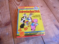 Schweinchen dick comic gebraucht kaufen  Bützow