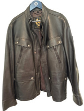 Belstaff feinste leder gebraucht kaufen  München