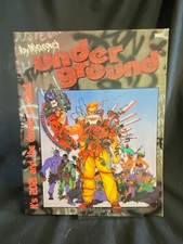 Underground rpg core for sale  SOUTHAMPTON