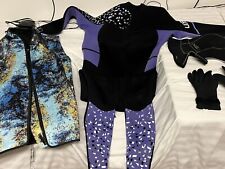 Scuba wet suit for sale  Gulfport