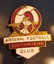 Vintage arsenal football for sale  CHELMSFORD