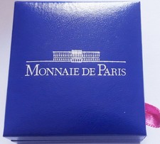 Boite écrin monnaie d'occasion  Lunéville