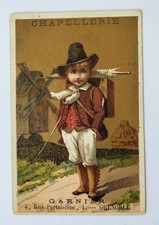 Chapellerie garnier grenoble d'occasion  Expédié en Belgium