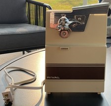 Vtg rival electric for sale  Johns Island