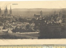 Bamberg totalansicht 1920 gebraucht kaufen Bamberg totalansicht 1920 gebraucht kaufen  Dortmund