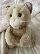 Musical fluffy cat for sale  PAISLEY