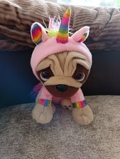 Pugsley unicorn soft for sale  MANCHESTER