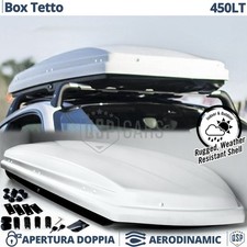 Box tetto 450lt usato  Italia
