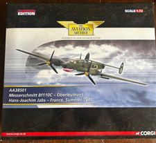 Corgi aa38501 messerschmitt for sale  UK