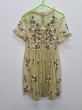 Next girls green for sale  BLACKBURN