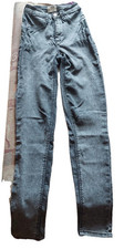 Jeanshose damen größe gebraucht kaufen  Saalburg