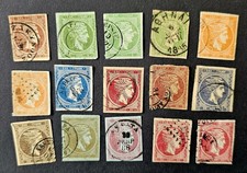 Greece 1861 1882 d'occasion  Issy-les-Moulineaux