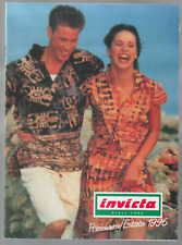 Rivista catalogo vintage usato  Italia