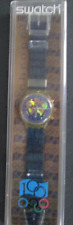 Swatch uhr 100th gebraucht kaufen  Berlin