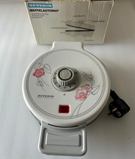 Vintage severin waffelautomat gebraucht kaufen  Berlin