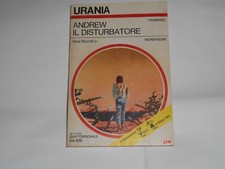 Urania 1975 andrew usato  Macerata