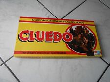 Gioco scatola cluedo usato  Frattaminore