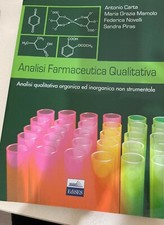 Analisi farmaceutica qualitati usato  Comiso
