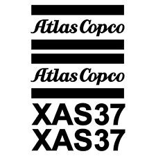 Atlas copco xas37 for sale  Shipping to Ireland