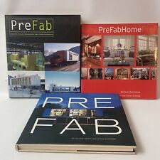 Prefab home book for sale  Webster