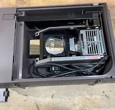 Portable projector 2000ag for sale  Richmond