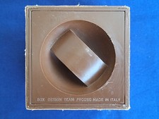 Scatola orologio vintage usato  Messina