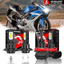 Led headlight white for sale  Rowland Heights