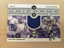 Peyton manning maglia usato  Spedire a Italy