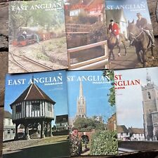 East anglian magazine for sale  DISS